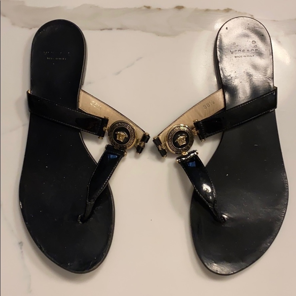 Versace Sandals